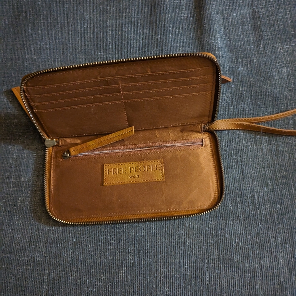 Free People wristlet